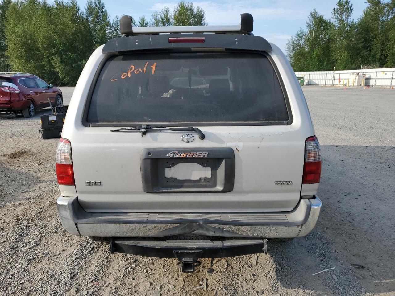 1998 Toyota 4Runner Sr5 VIN: JT3HN86R9W0160111 Lot: 63197244