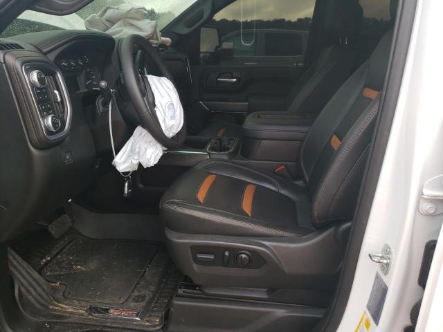  GMC SIERRA 2022 White