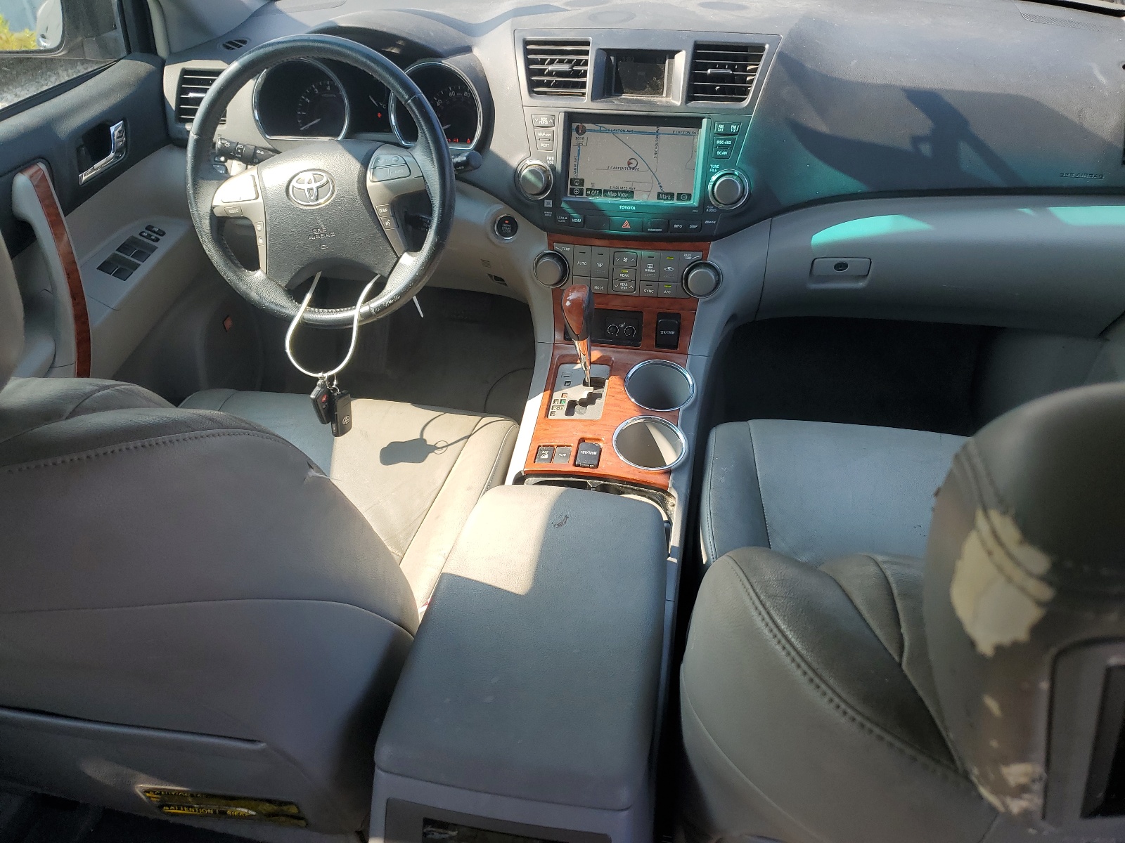 JTEES42A882052193 2008 Toyota Highlander Limited