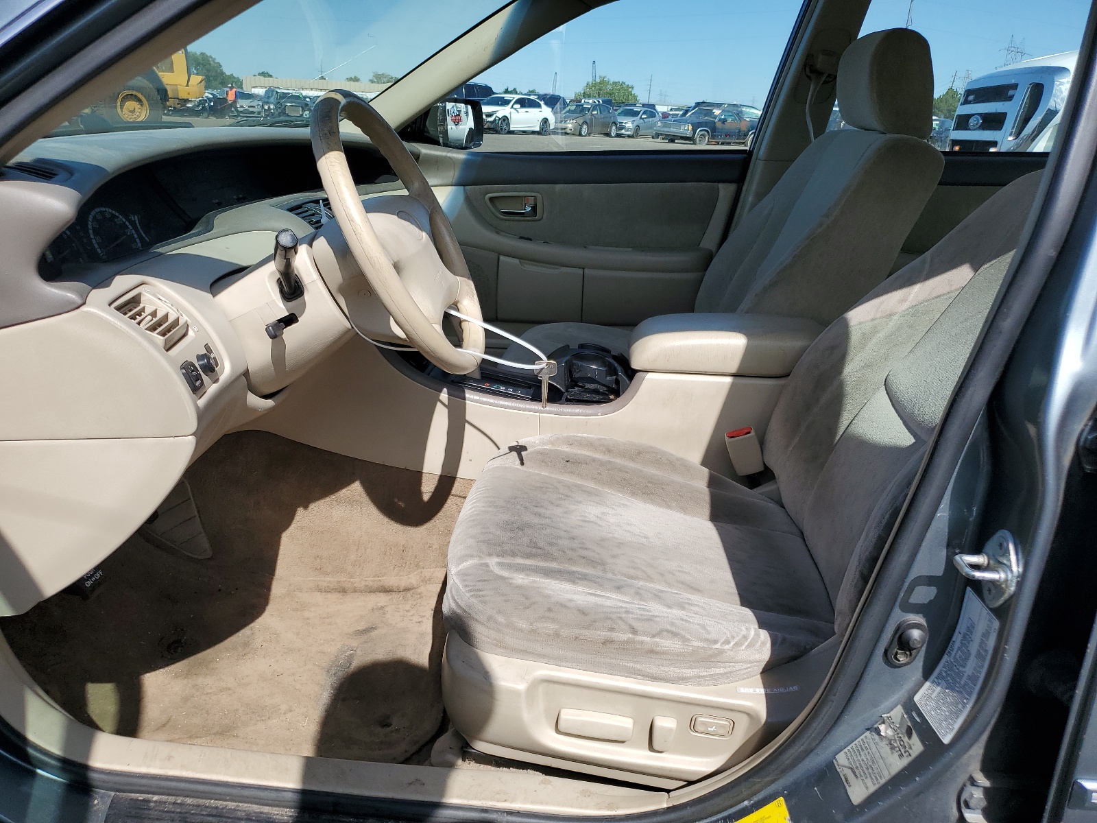 4T1BF28B01U148342 2001 Toyota Avalon Xl