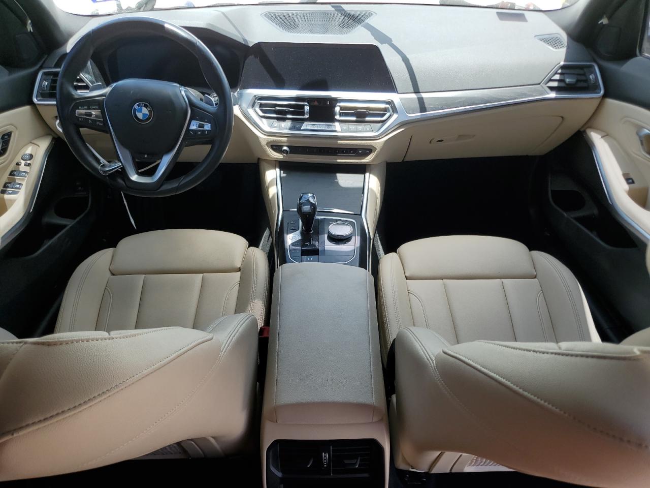 2021 BMW 330Xi VIN: 3MW5R7J02M8C12409 Lot: 61878724