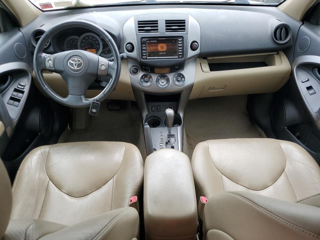 2009 Toyota Rav4 Limited VIN: JTMBK31V79D008245 Lot: 64554494