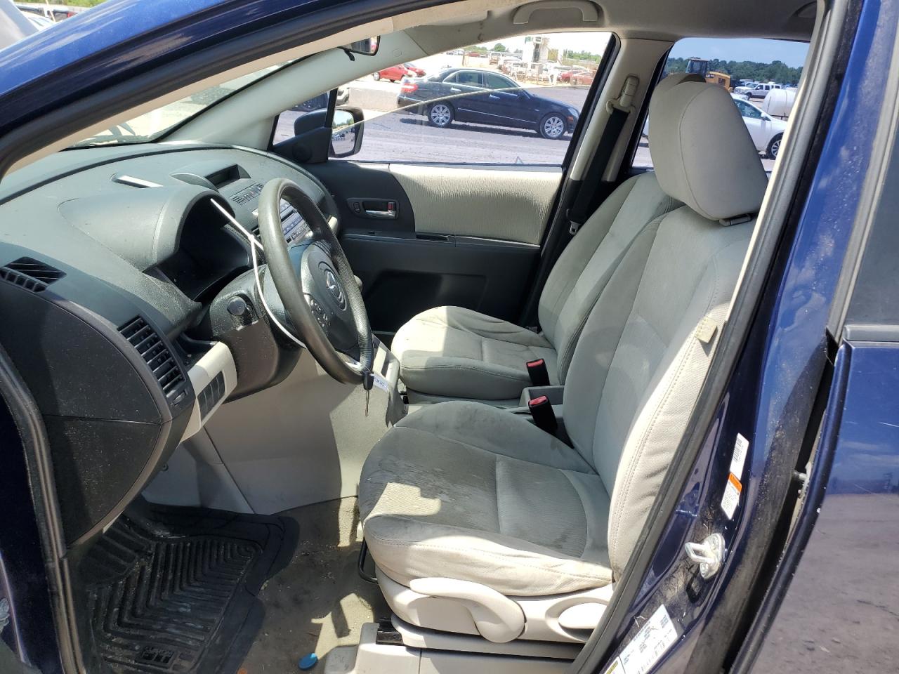 2010 Mazda 5 VIN: JM1CR2W36A0364439 Lot: 63831964