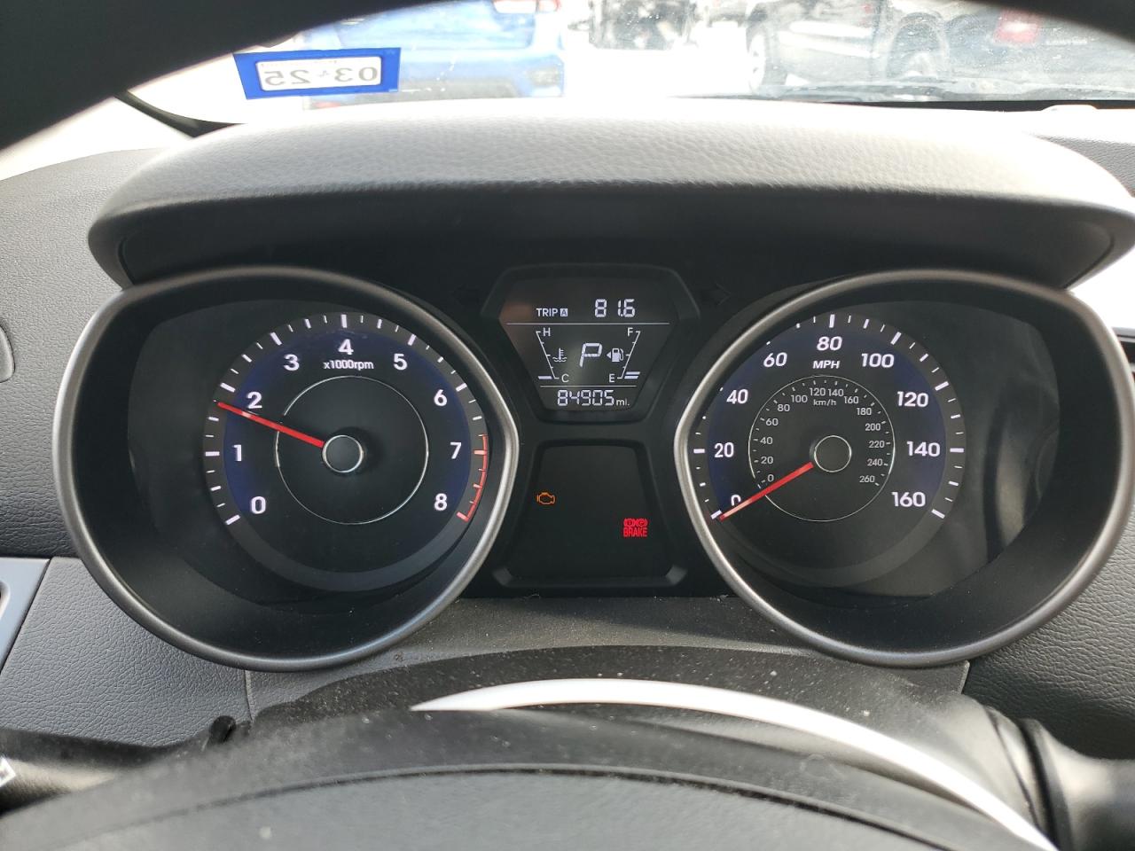 2015 Hyundai Elantra Se VIN: 5NPDH4AE7FH630198 Lot: 64809224