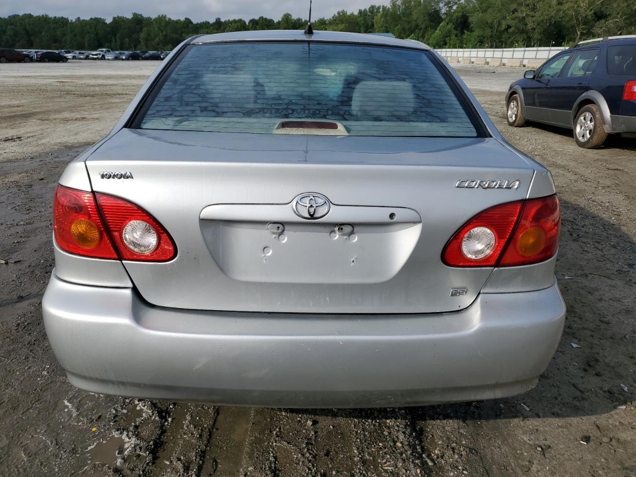 2003 Toyota Corolla Ce VIN: 1NXBR32E43Z177555 Lot: 63623584