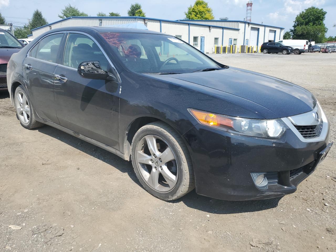 2009 Acura Tsx VIN: JH4CU26679C015260 Lot: 65176944