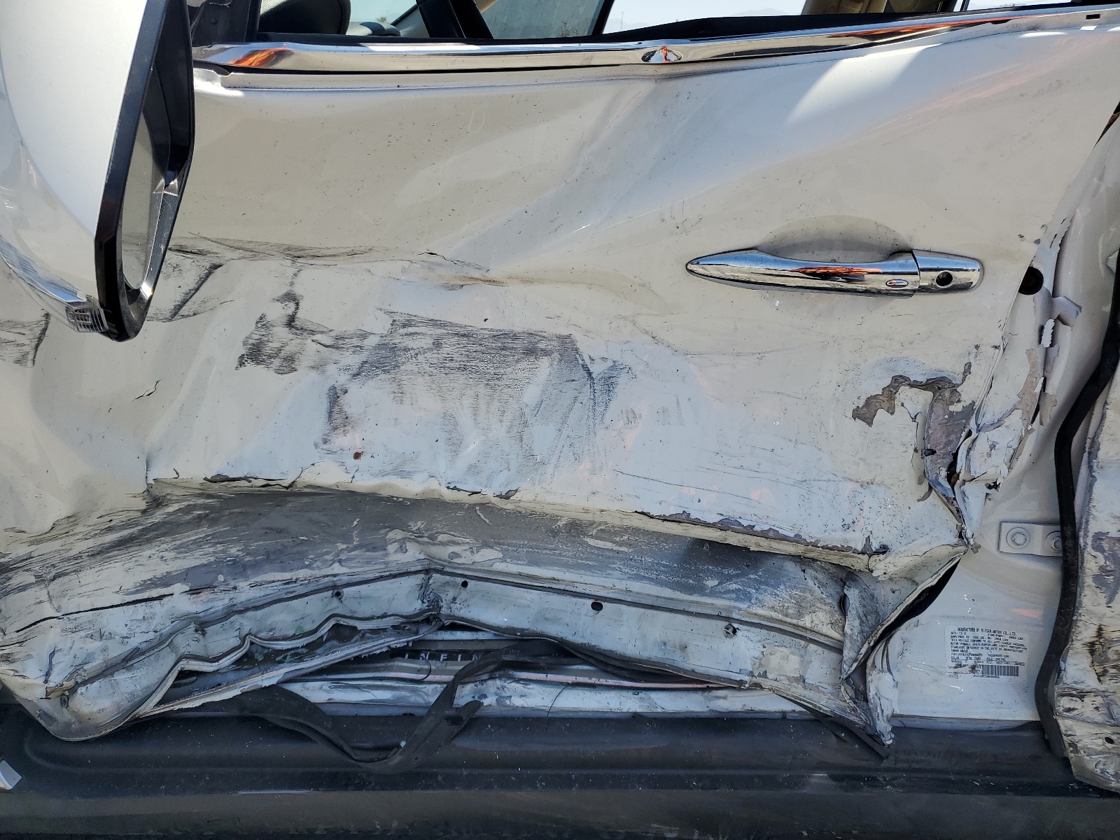 JN1BJ0RP2HM384859 2017 Infiniti Qx50