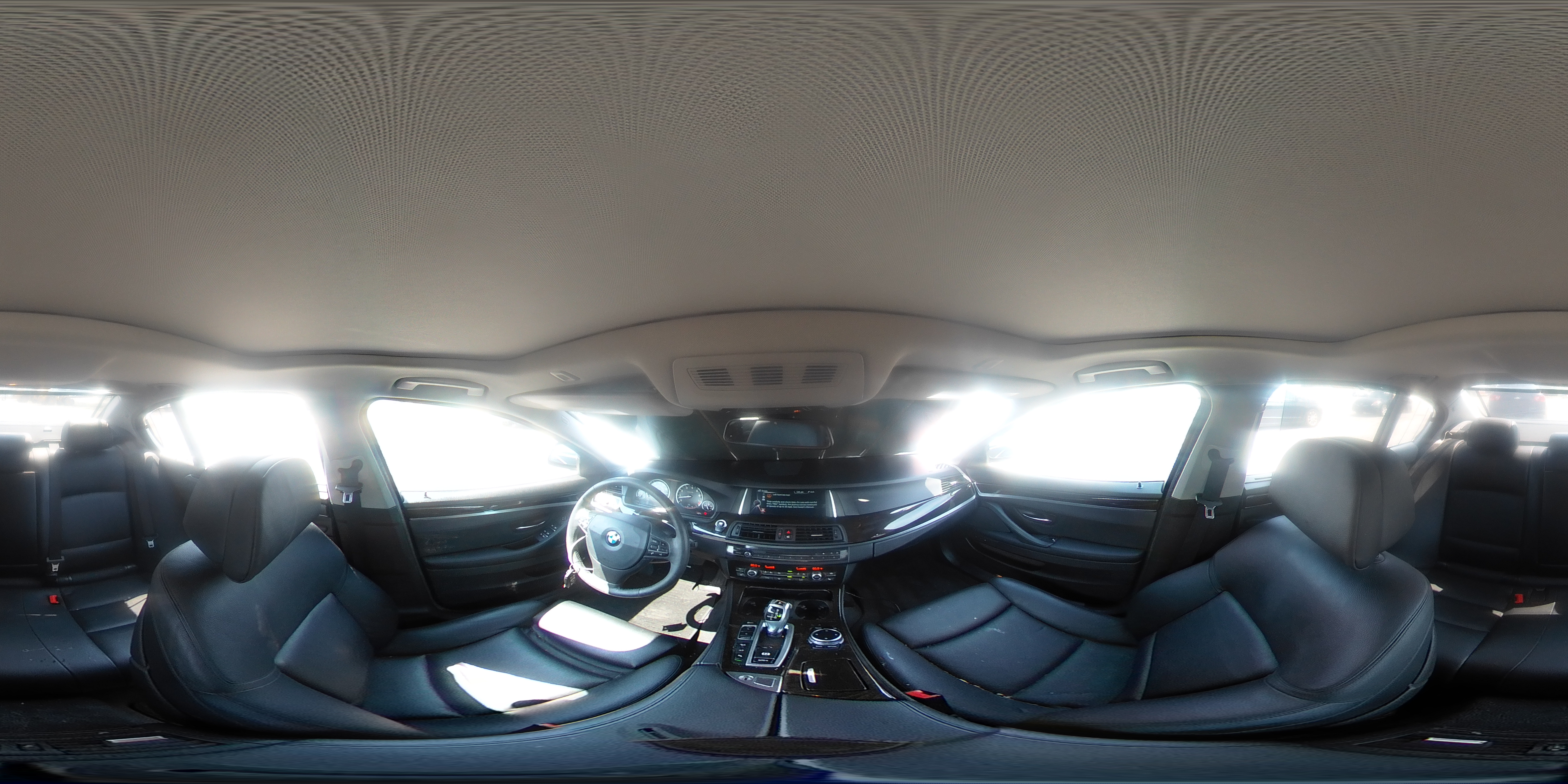 2014 BMW 535 Xi VIN: WBA5B3C54ED533118 Lot: 65181614