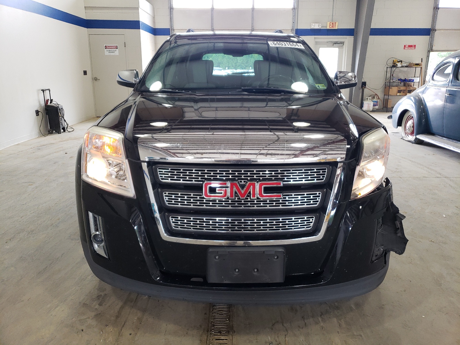 2015 GMC Terrain Slt vin: 2GKALSEK5F6364355