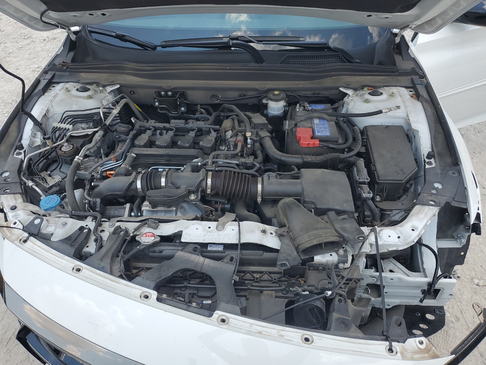 1HGCV1F35NA001704 2022 Honda Accord Sport