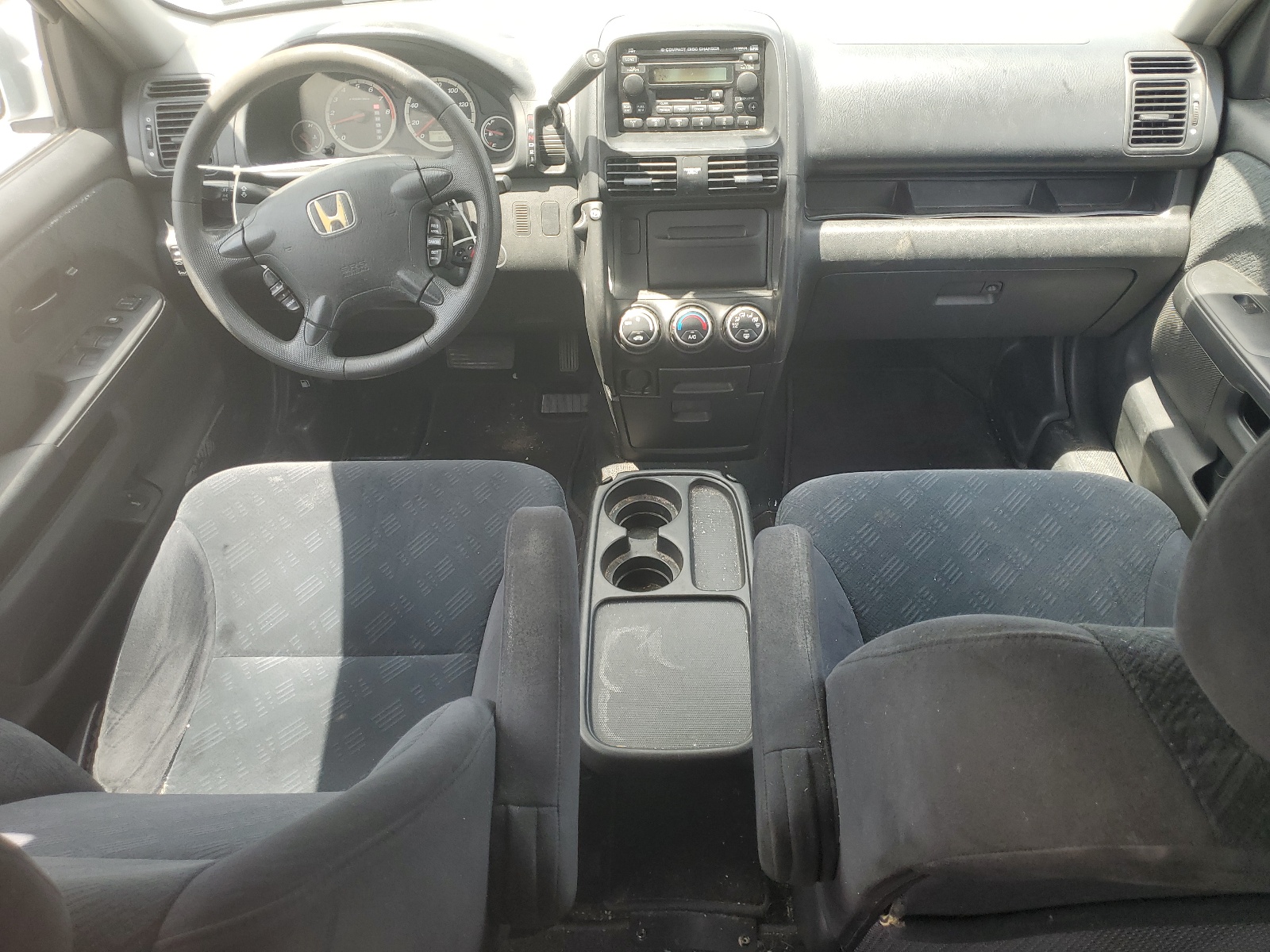 SHSRD78825U310960 2005 Honda Cr-V Ex