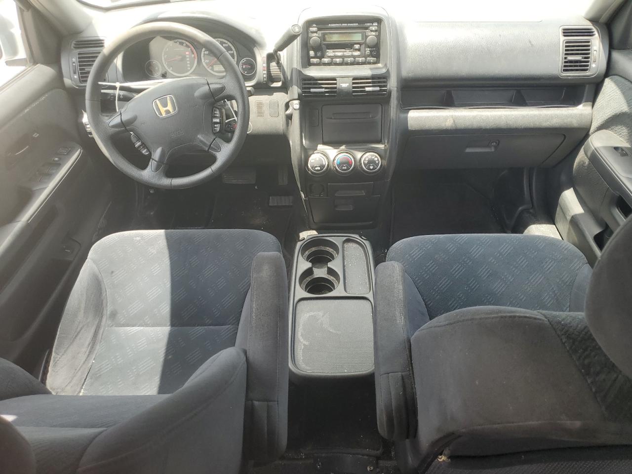 2005 Honda Cr-V Ex VIN: SHSRD78825U310960 Lot: 65297144