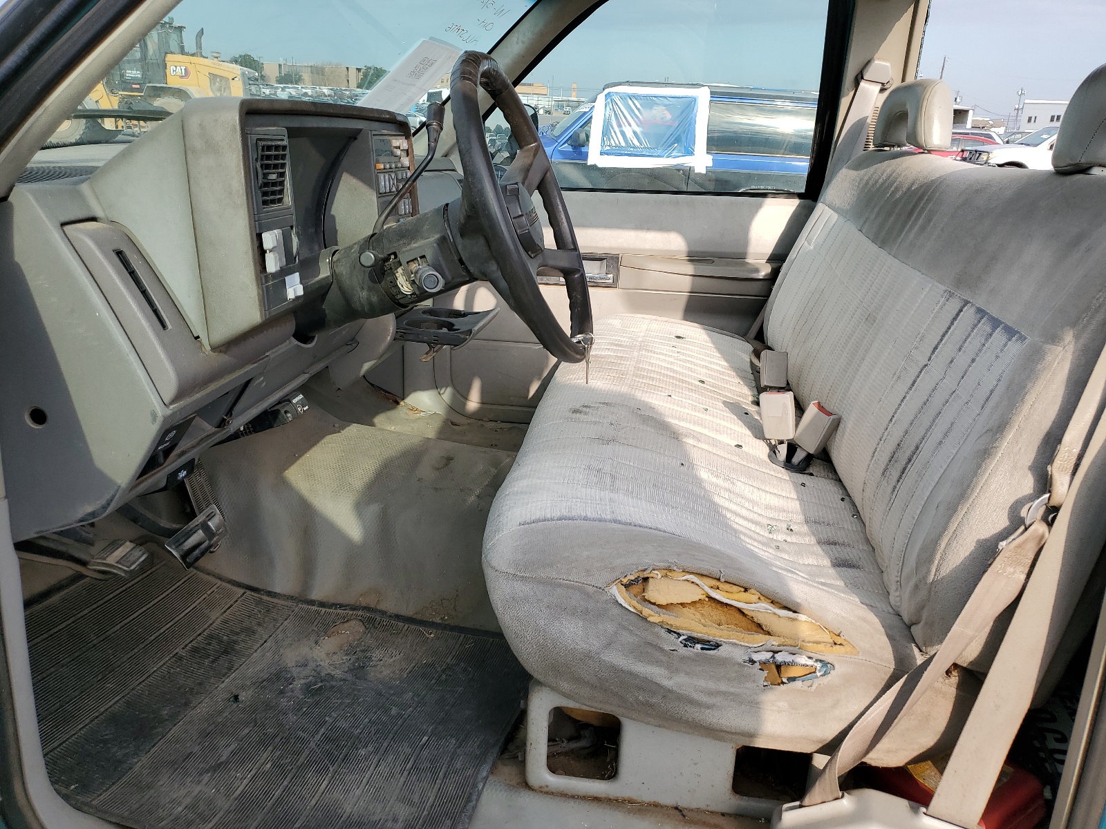 1GCDC14Z9RZ115129 1994 Chevrolet Gmt-400 C1500