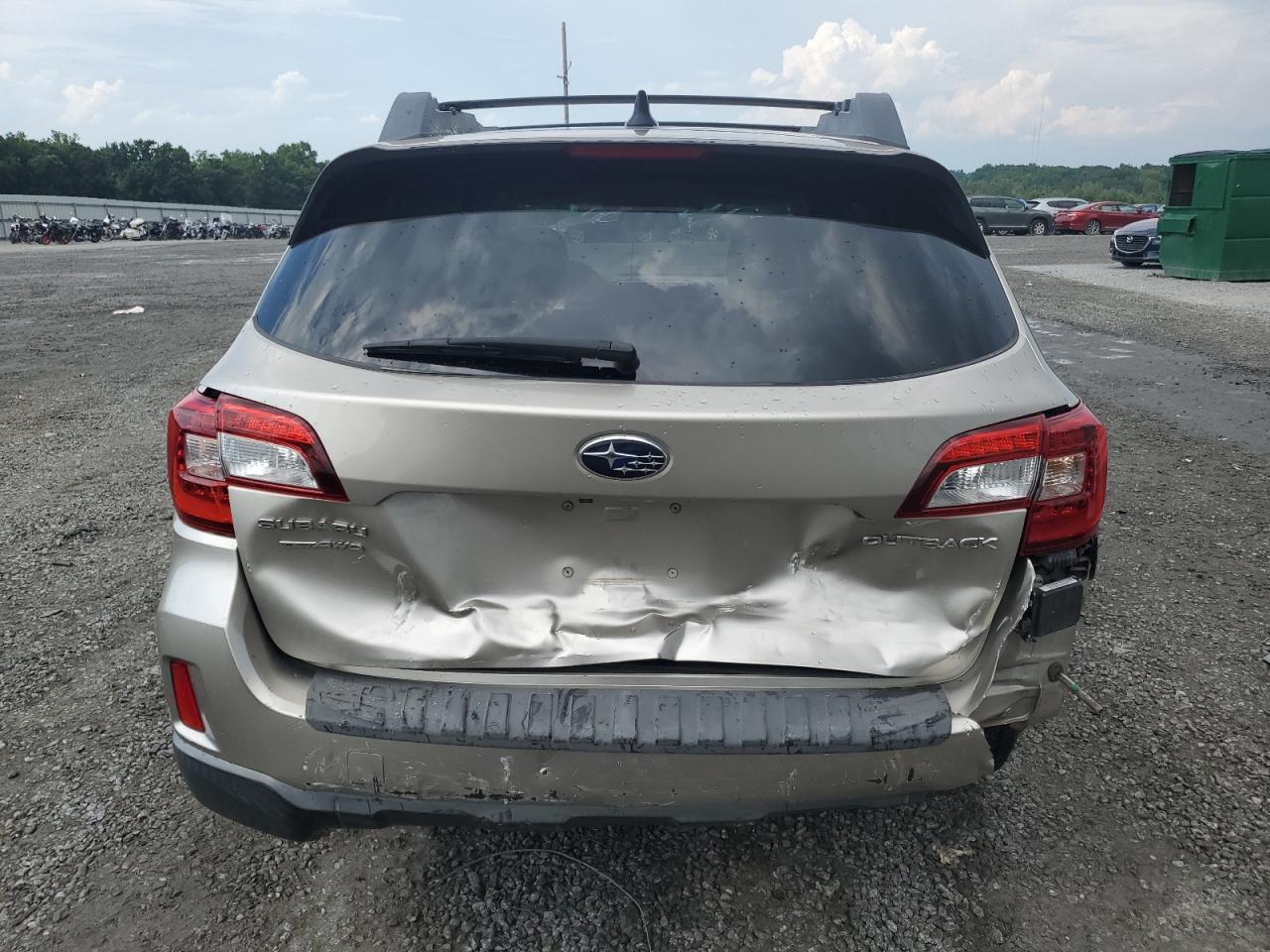 2016 Subaru Outback 2.5I Limited VIN: 4S4BSBNC1G3293686 Lot: 63380894