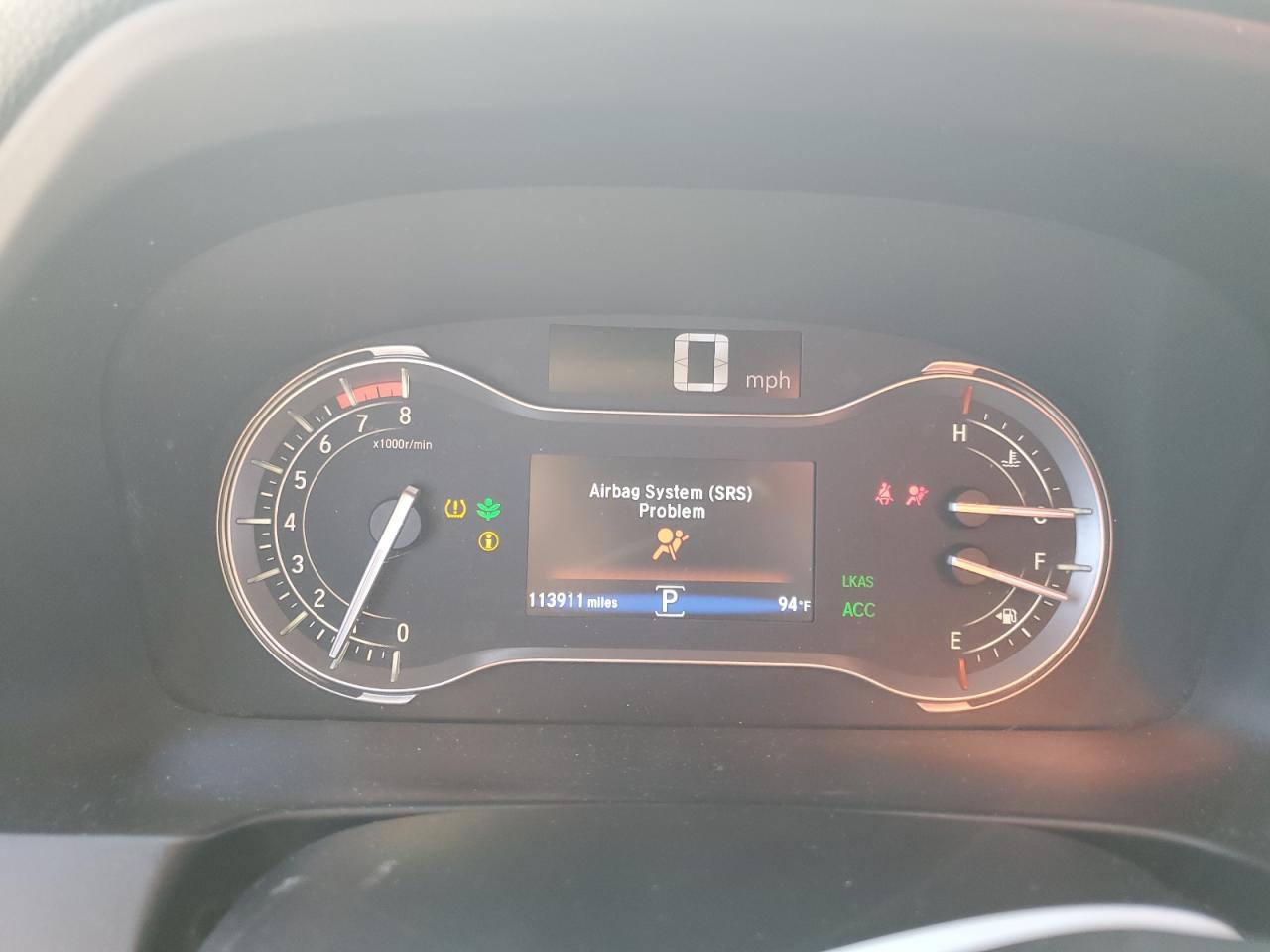 2016 Honda Pilot Elite VIN: 5FNYF6H04GB004895 Lot: 64378294