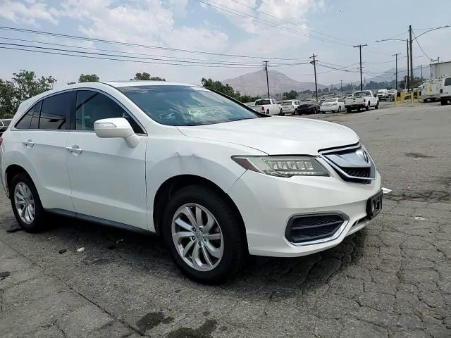 2016 Acura Rdx VIN: 5J8TB3H33GL019580 Lot: 63034354