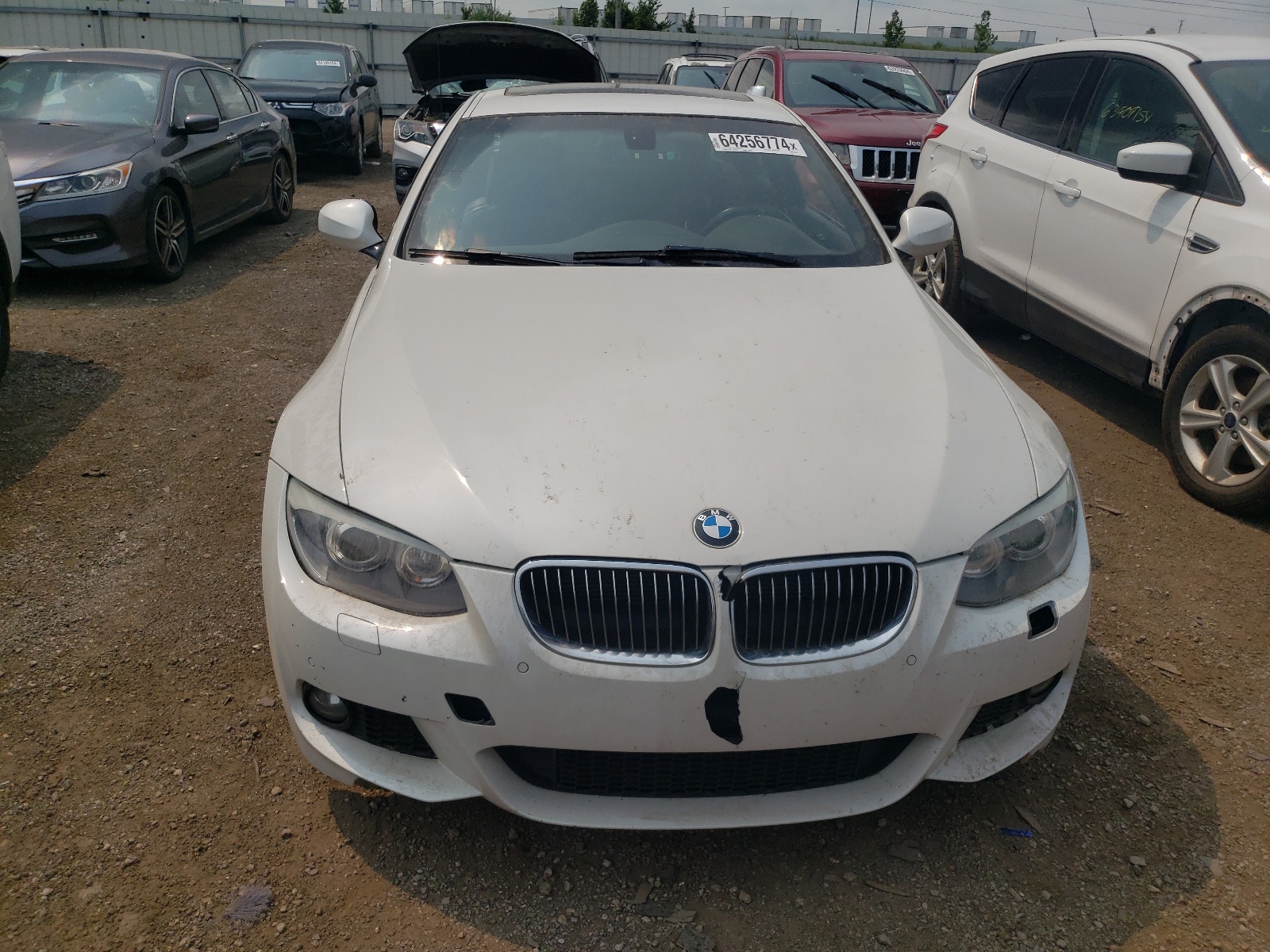 2012 BMW 328 Xi vin: WBAKF3C58CE975155