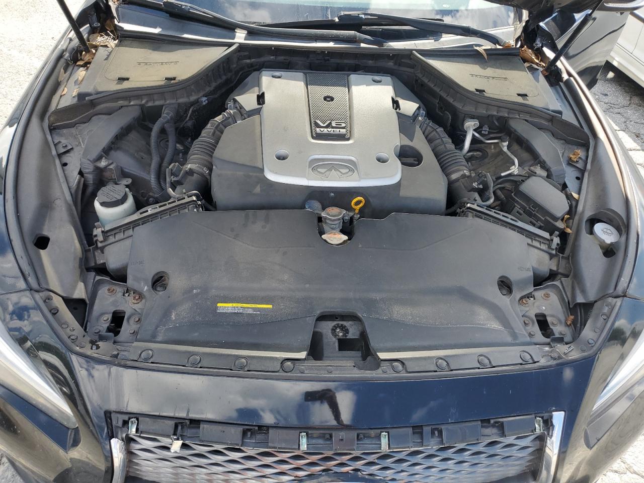 2014 Infiniti Q50 - Image 11