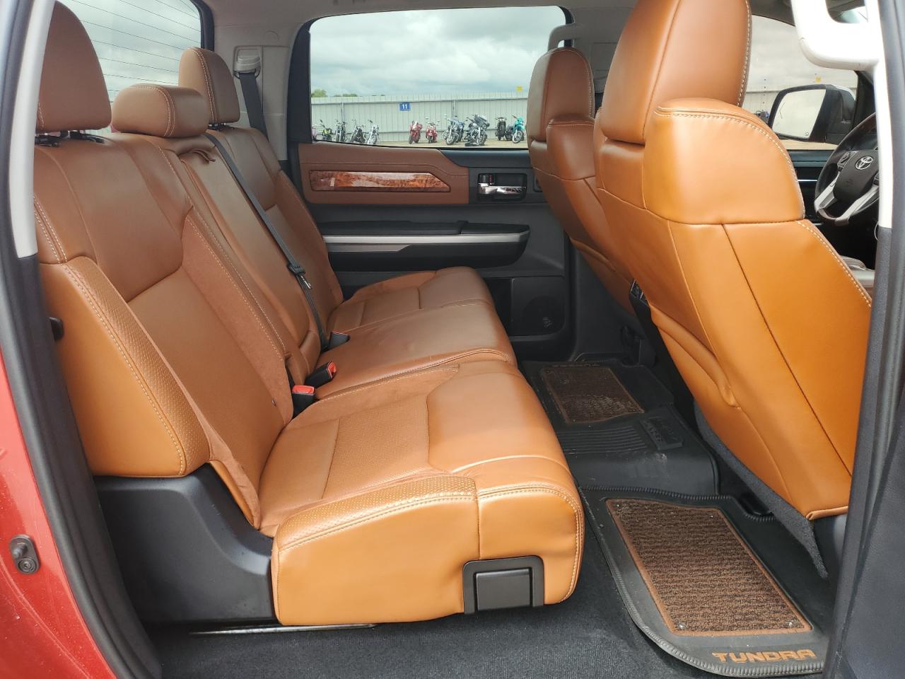 2016 Toyota Tundra Crewmax 1794 VIN: 5TFAW5F14GX515567 Lot: 64603314