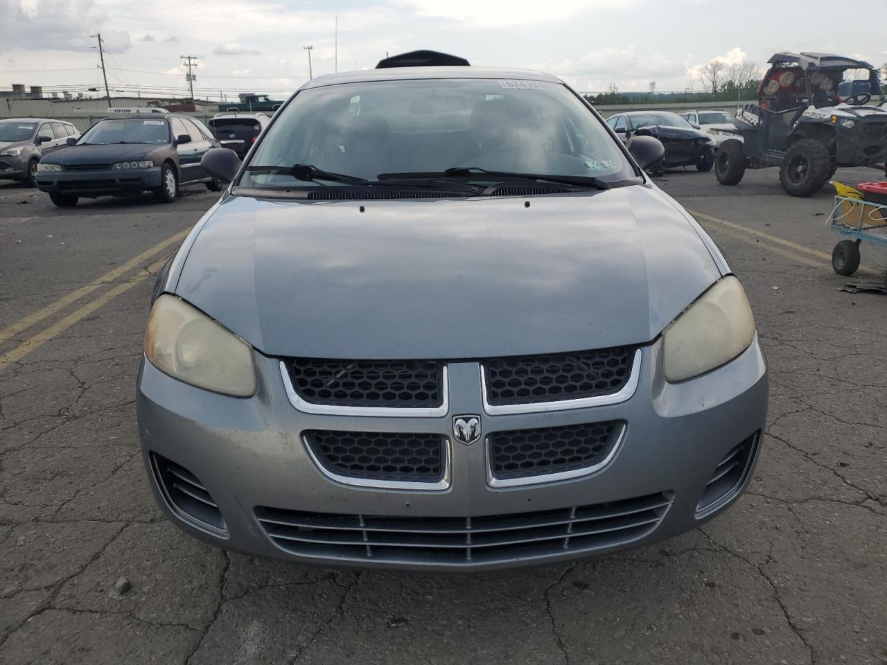 2006 Dodge Stratus Sxt VIN: 1B3EL46X26N197050 Lot: 63410484