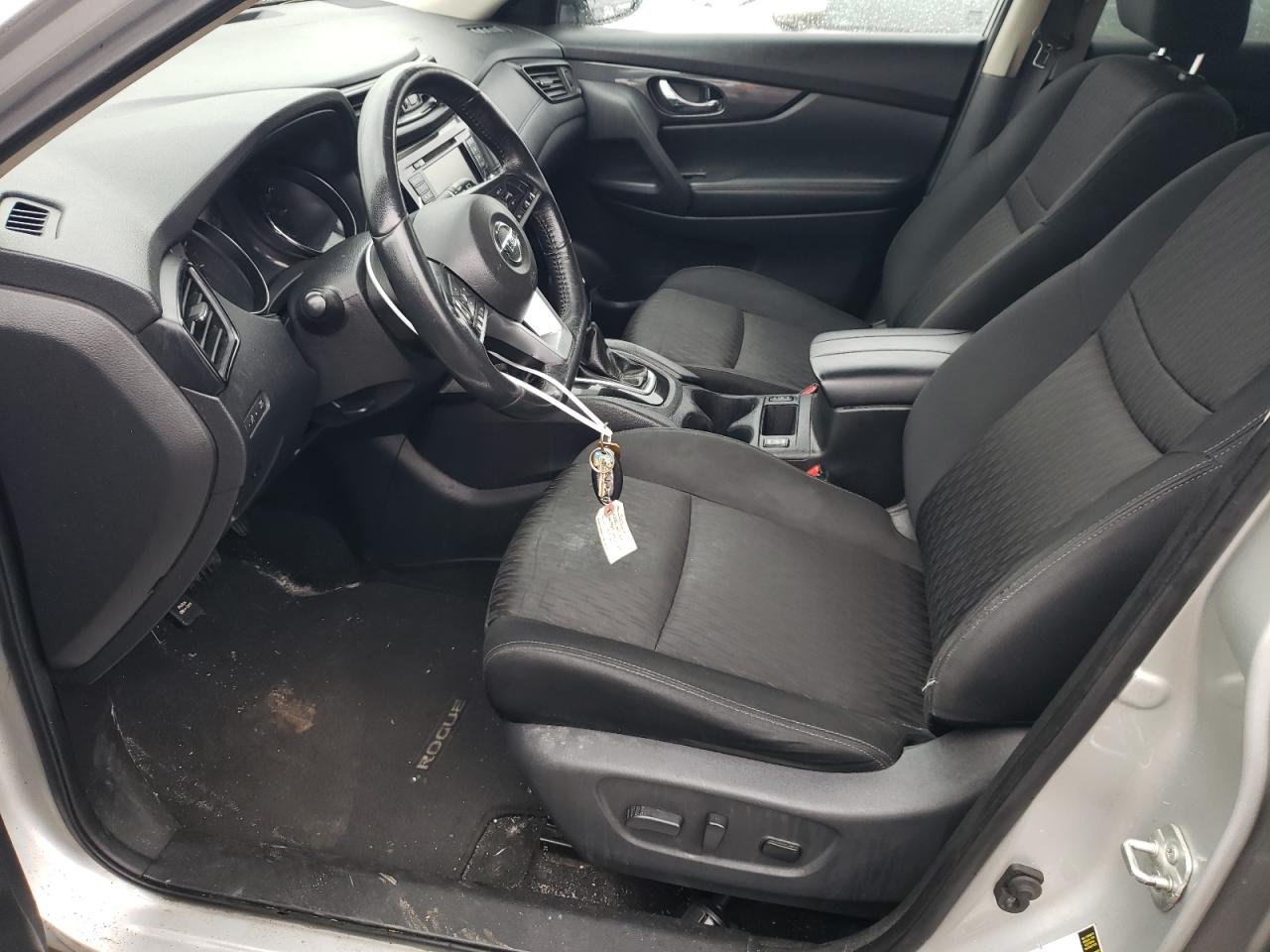 2018 Nissan Rogue S VIN: KNMAT2MT9JP592518 Lot: 61691494