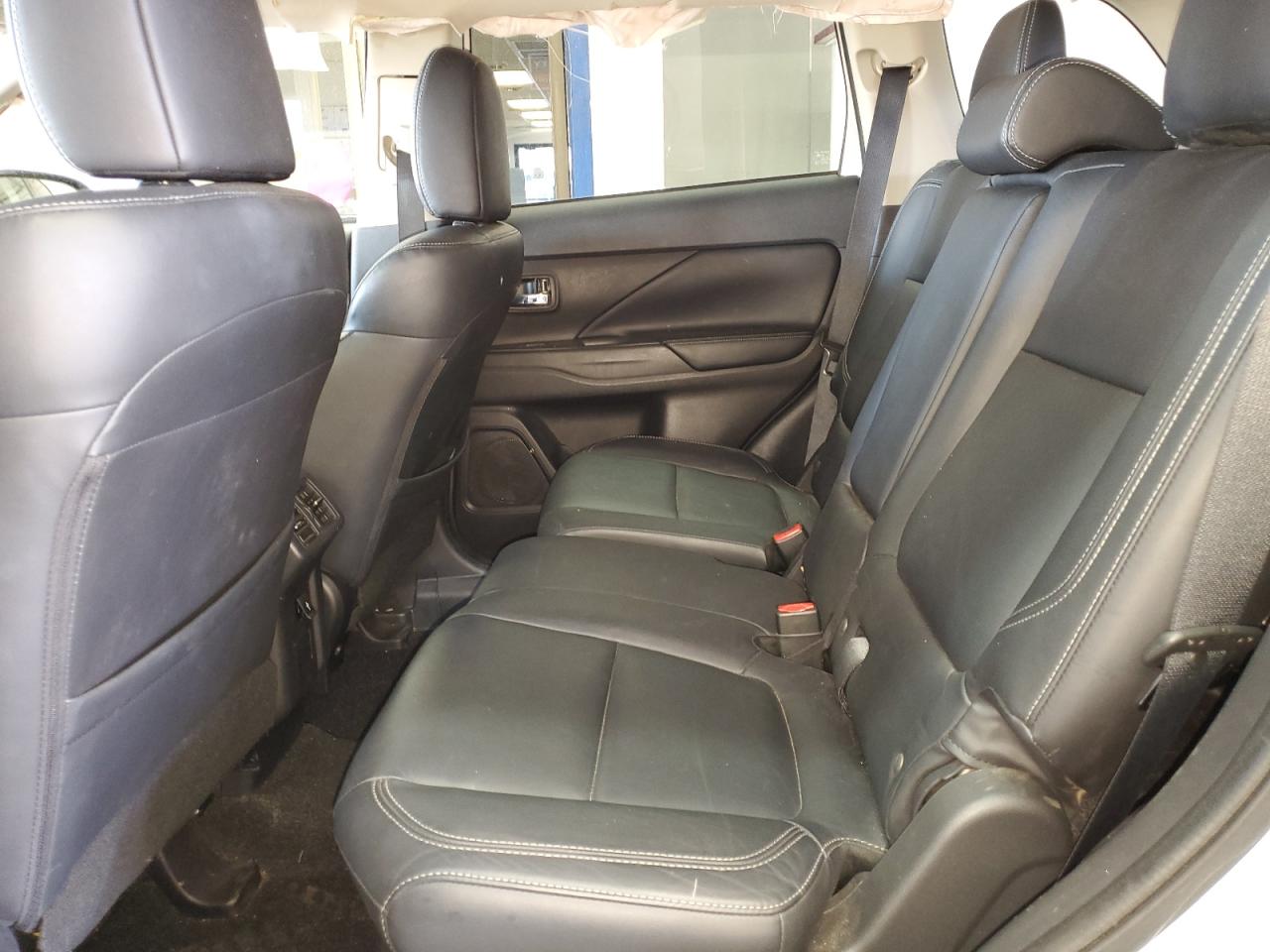 2019 Mitsubishi Outlander Se VIN: JA4AZ3A33KZ006873 Lot: 65291774