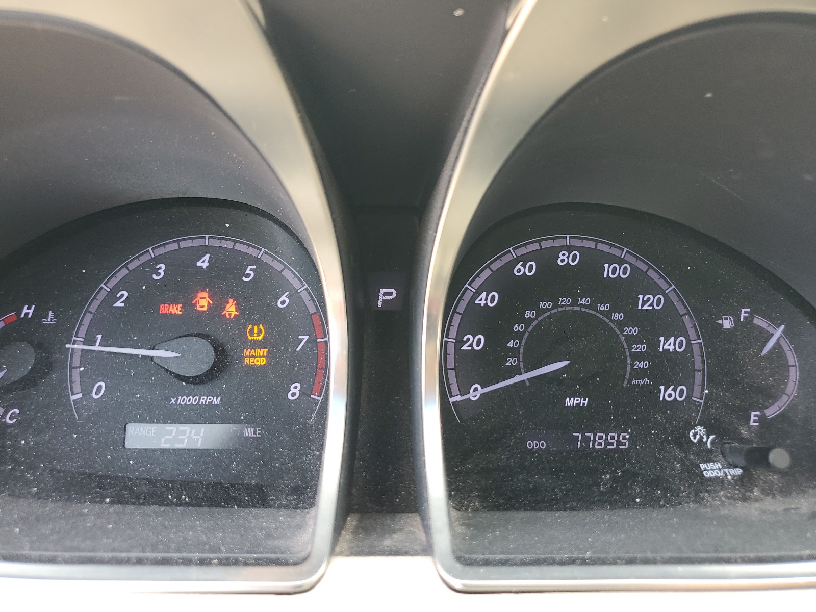 4T1BK3DB8BU433895 2011 Toyota Avalon Base