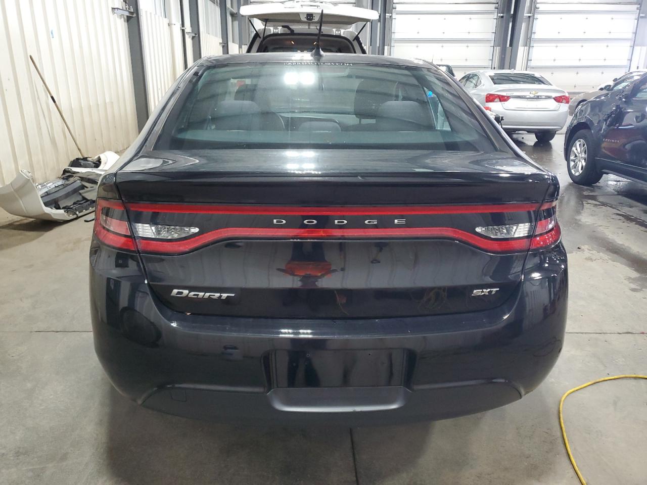 2016 Dodge Dart Sxt VIN: 1C3CDFBB0GD515400 Lot: 63473934