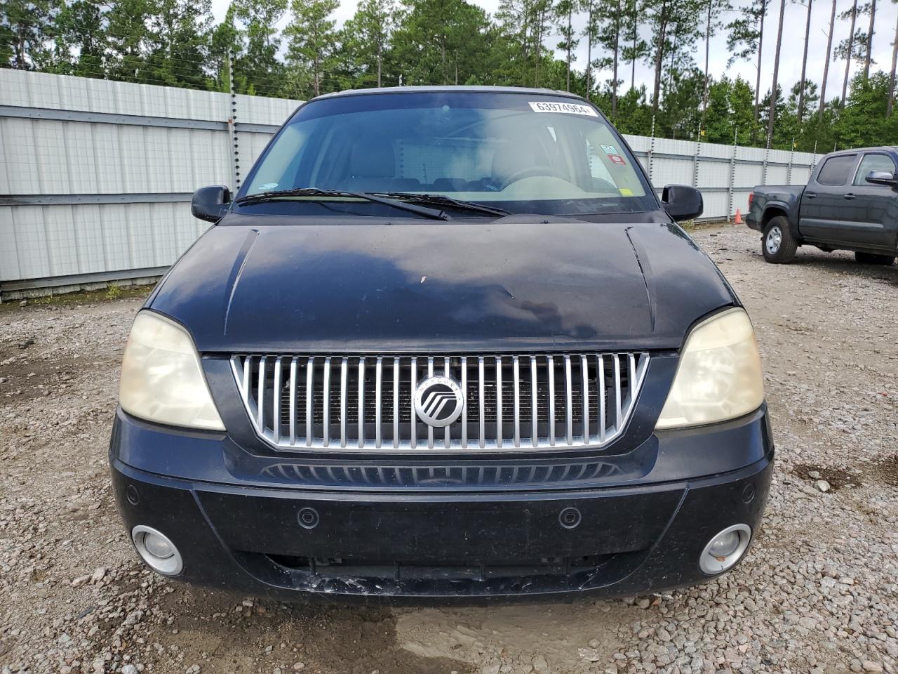 2004 Mercury Monterey VIN: 2MRDA20244BJ09803 Lot: 63974964