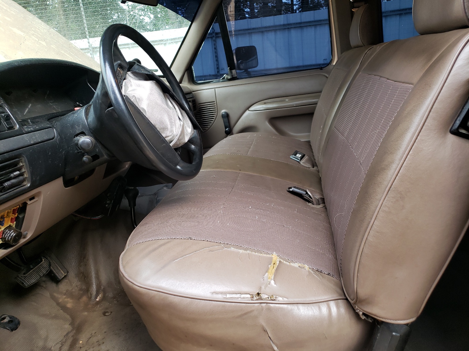 1FTEX14N4RKB77665 1994 Ford F150