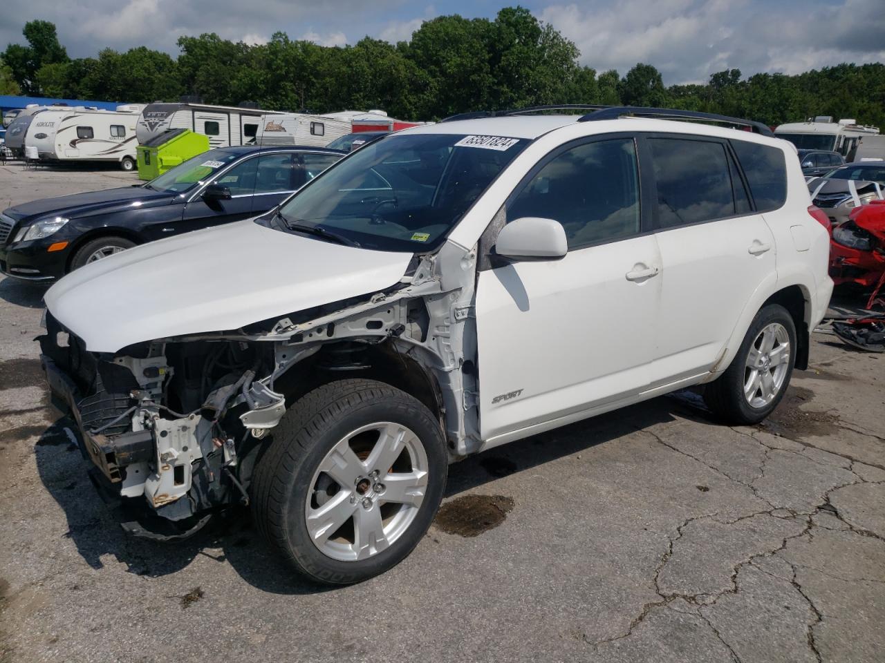 JTMBK32V675018349 2007 Toyota Rav4 Sport JTMBK32V675018349 2007 Toyota Rav4 Sport