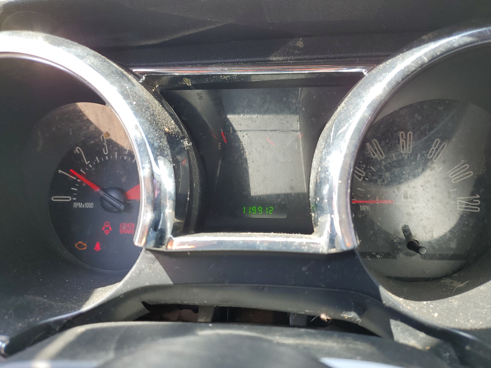 1ZVFT80N565159990 2006 Ford Mustang