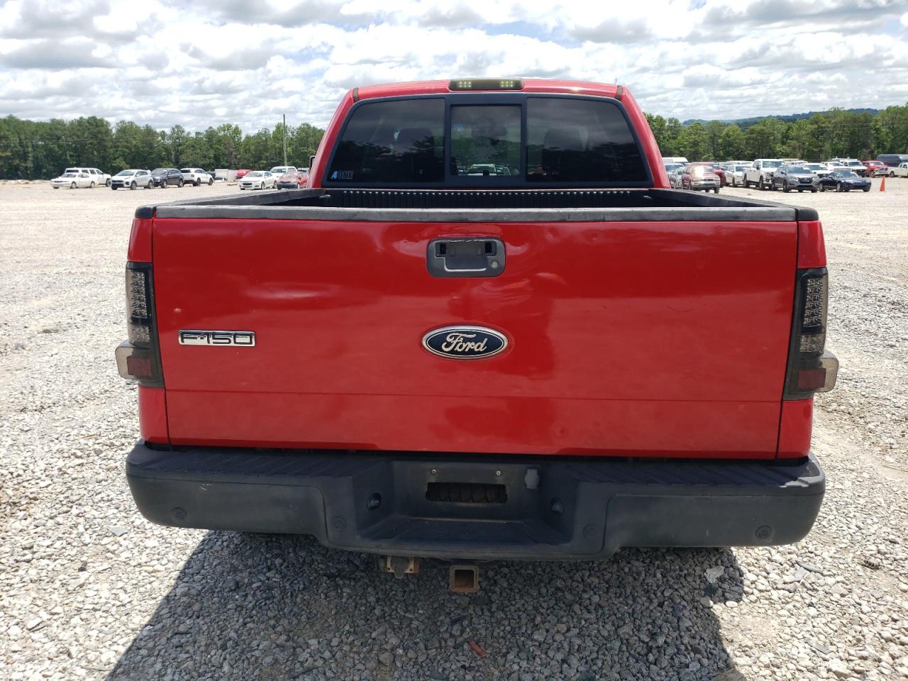 2005 Ford F150 VIN: 1FTPX14565KC87586 Lot: 62611184