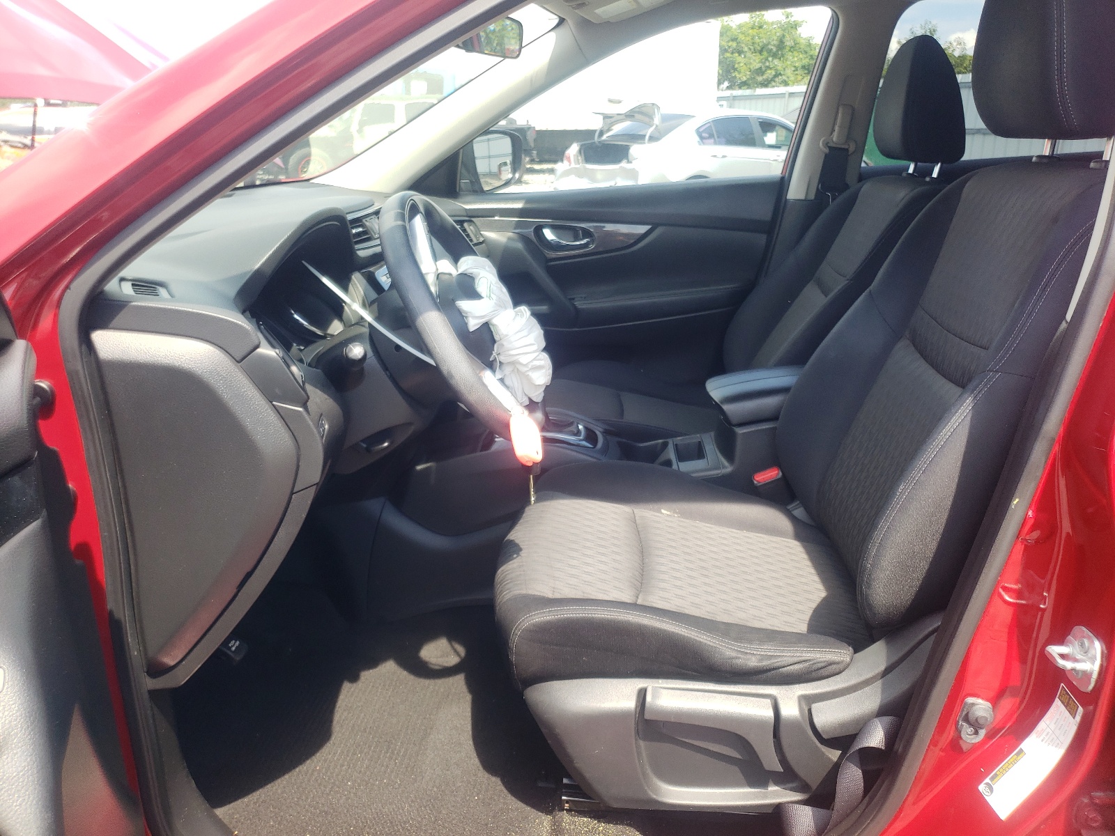 JN8AT2MV4HW250156 2017 Nissan Rogue S