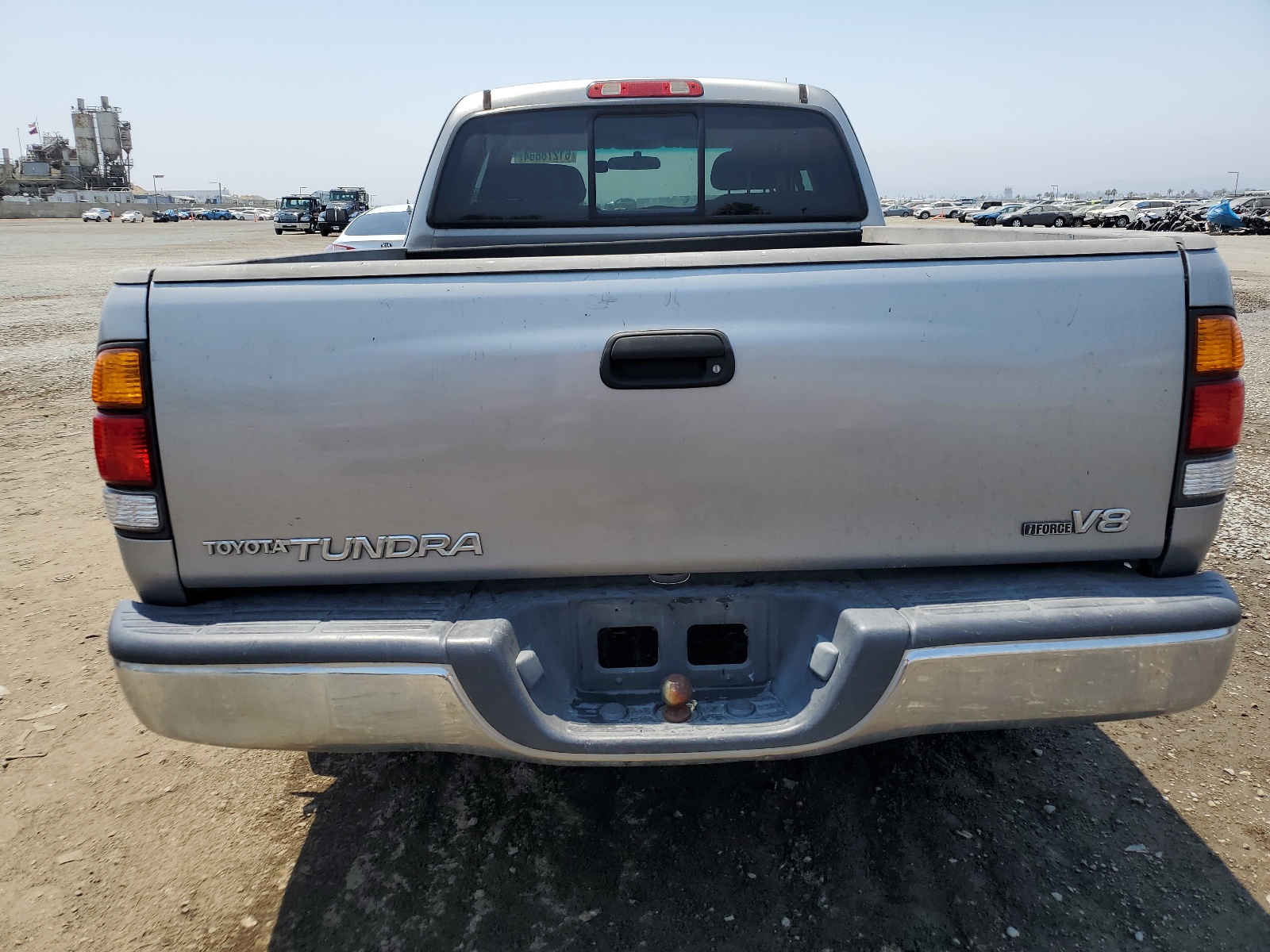 5TBRT34172S302347 2002 Toyota Tundra Access Cab