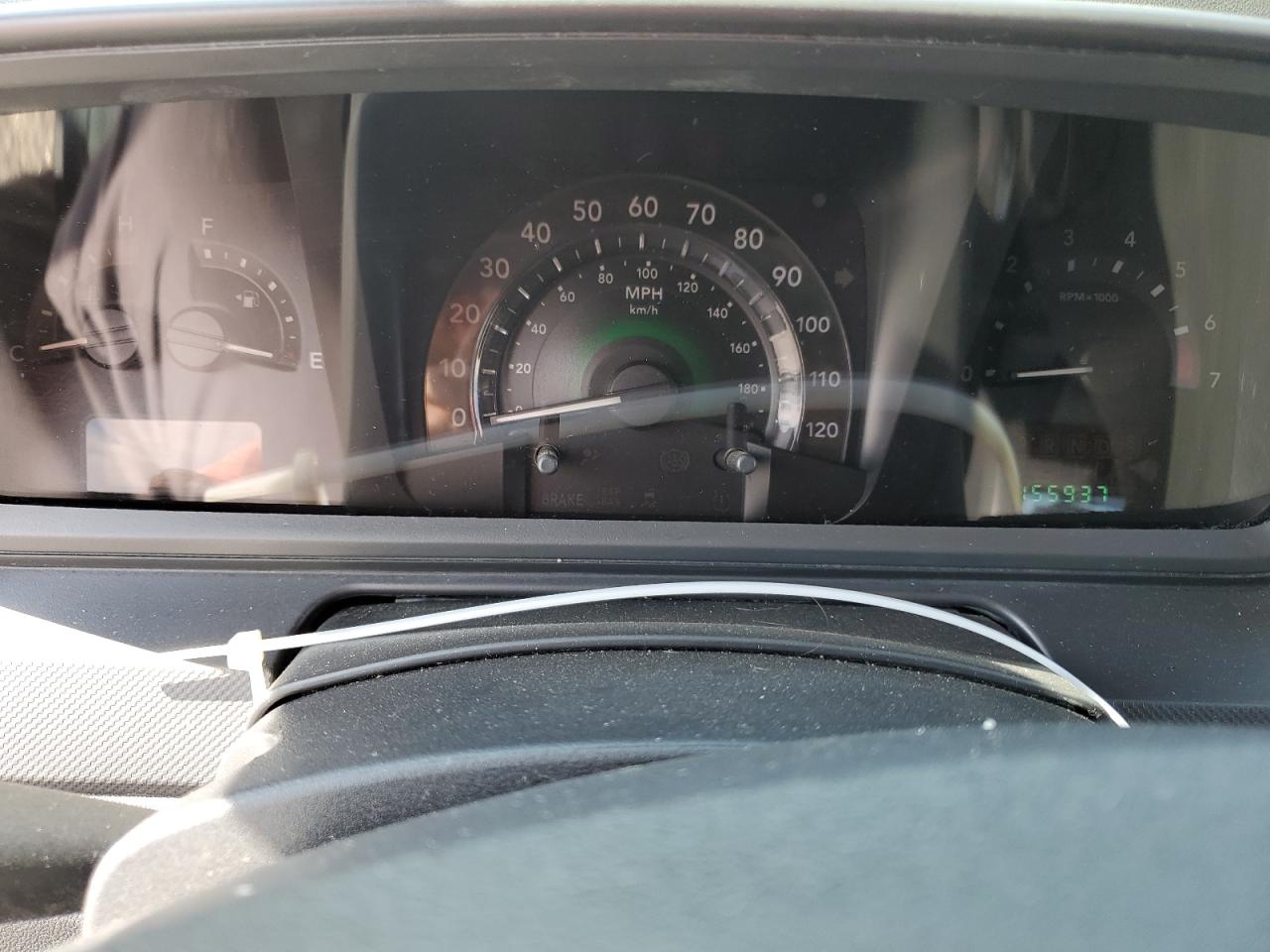 2009 Dodge Journey Sxt VIN: 3D4GG57V89T526162 Lot: 65149324