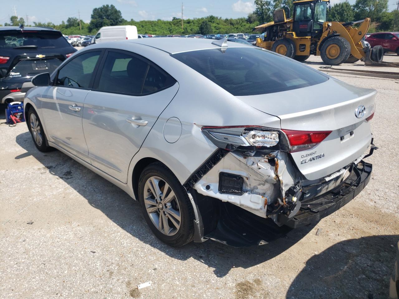 2018 Hyundai Elantra Sel VIN: KMHD84LF2JU620775 Lot: 63406994