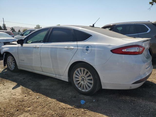  FORD FUSION 2016 Білий