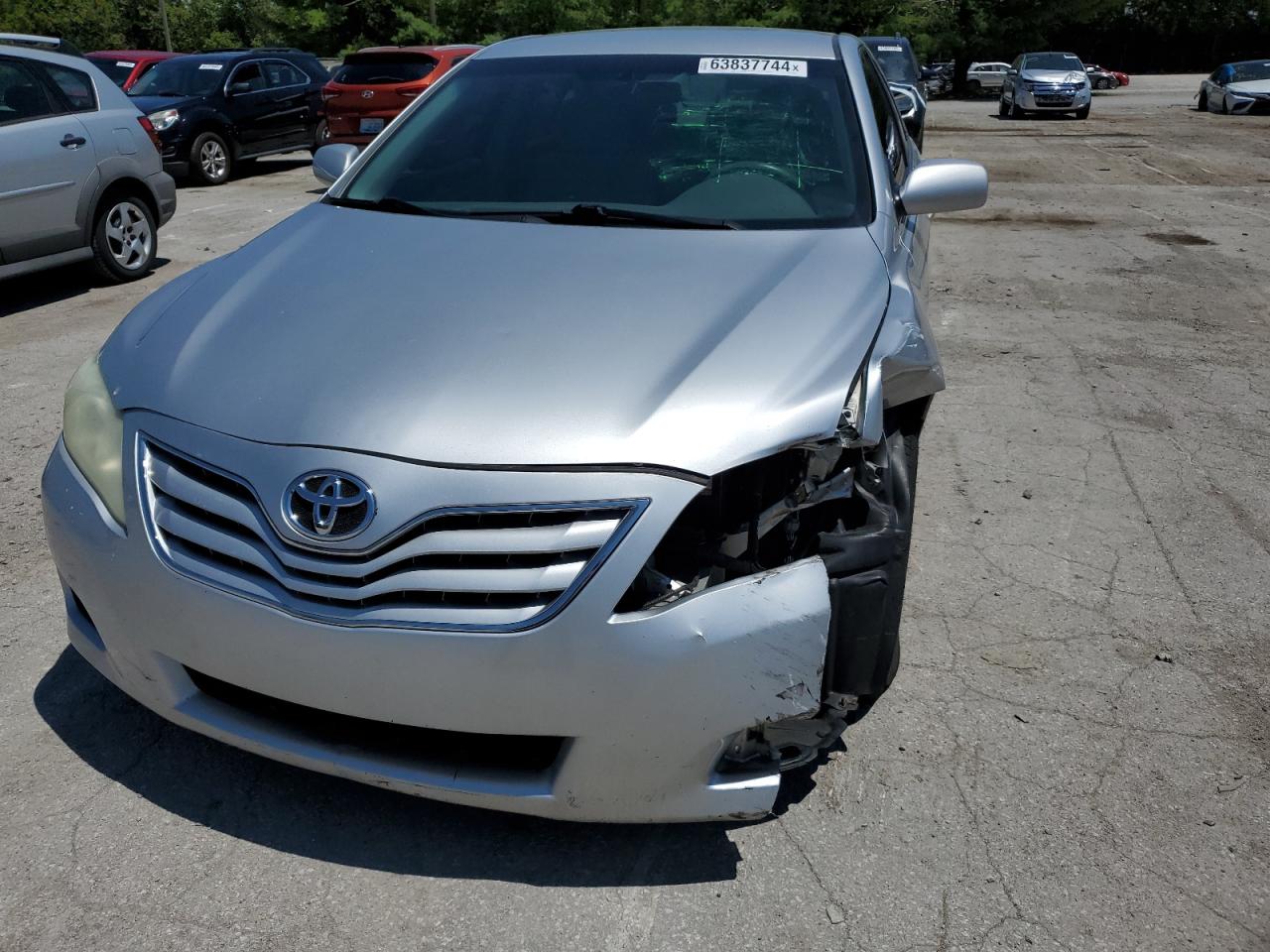 4T4BF3EK4BR121291 2011 Toyota Camry Base