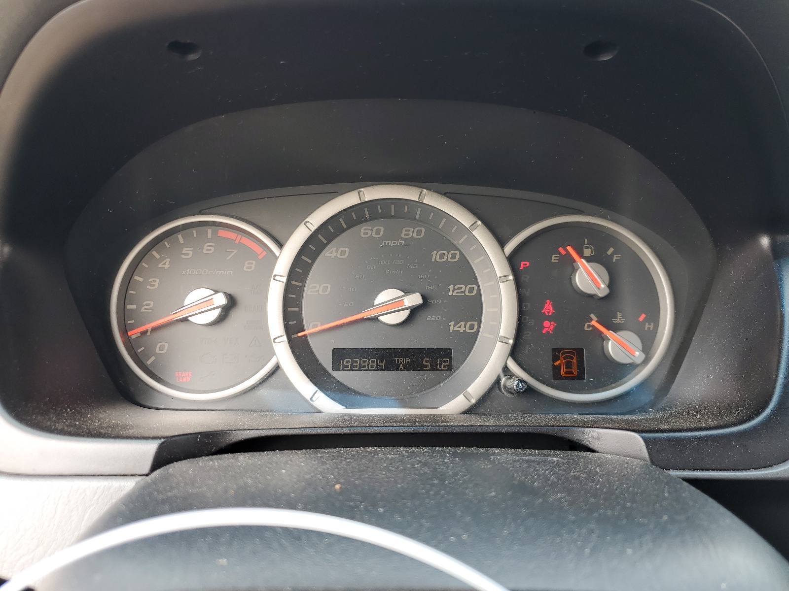 2HKYF18127H534506 2007 Honda Pilot Lx