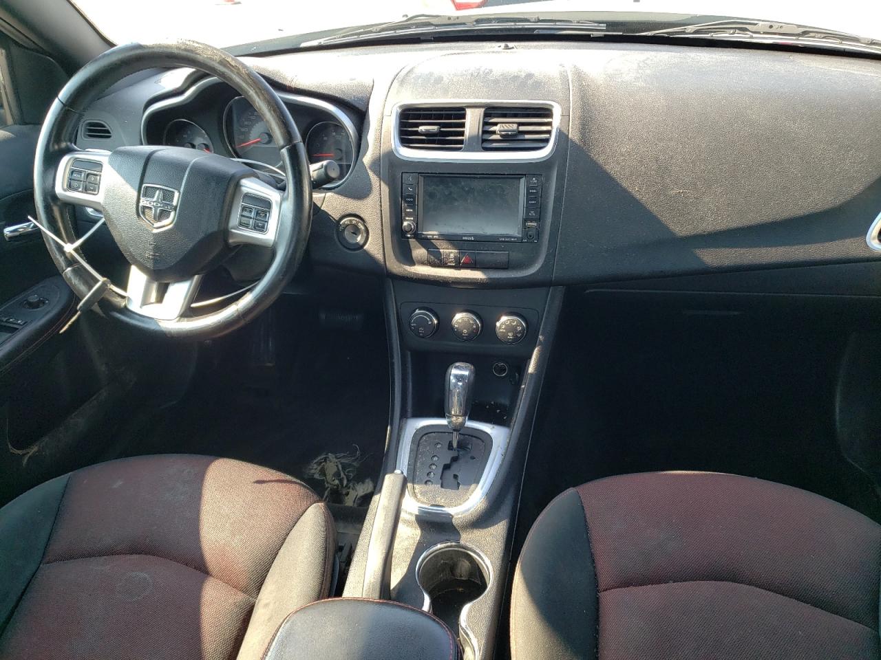 2011 Dodge Avenger Mainstreet VIN: 1B3BD1FG6BN587626 Lot: 62311344