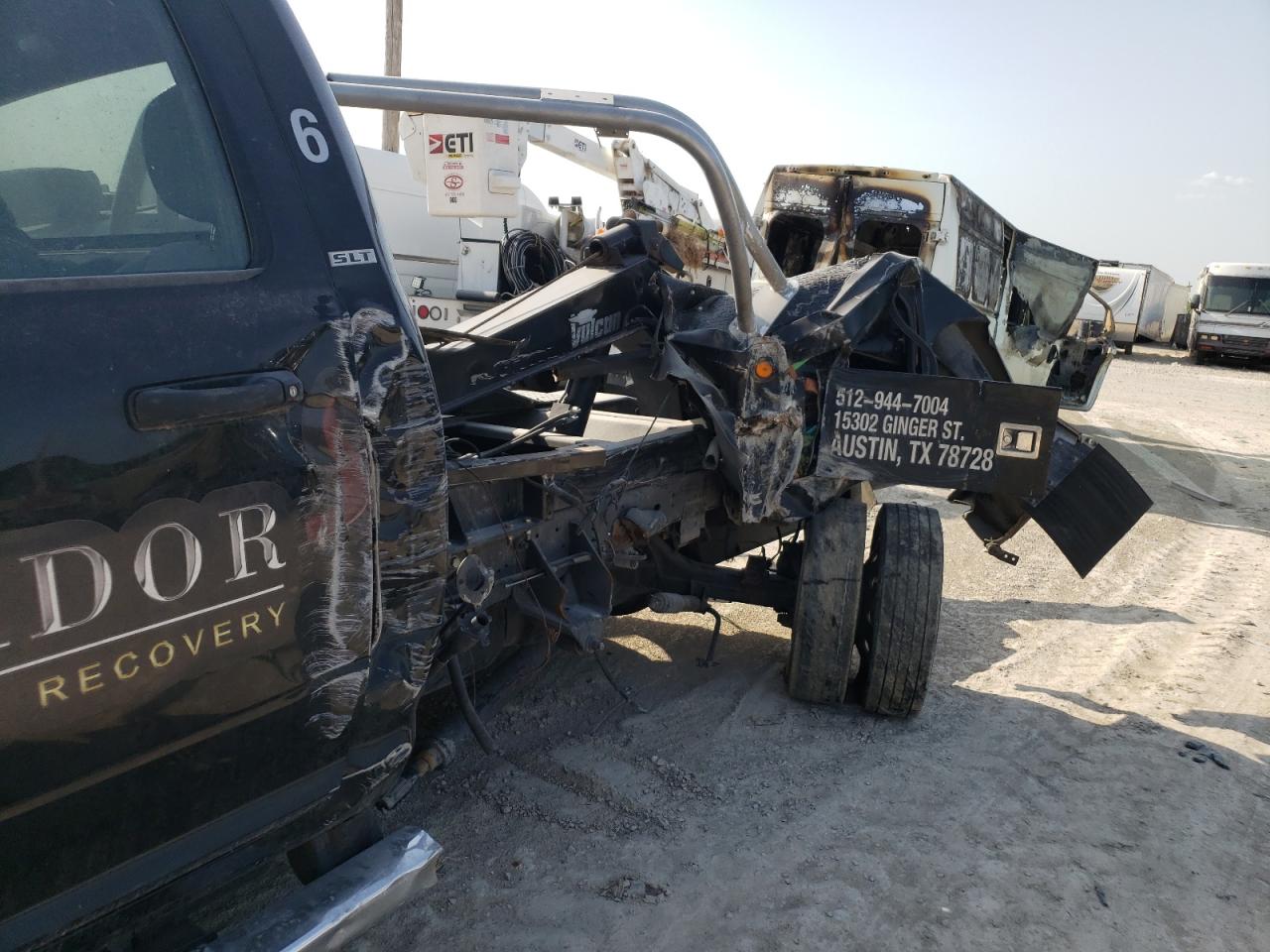 2023 Ram 4500 VIN: 3C7WRKAL4PG520389 Lot: 62788794