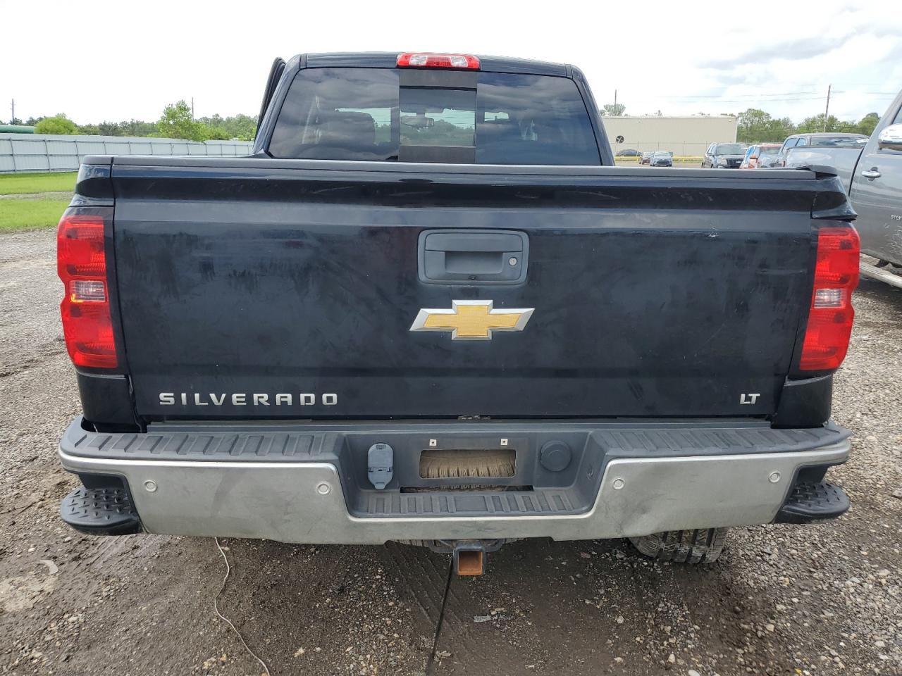 3GCPCREC4GG101545 2016 Chevrolet Silverado C1500 Lt