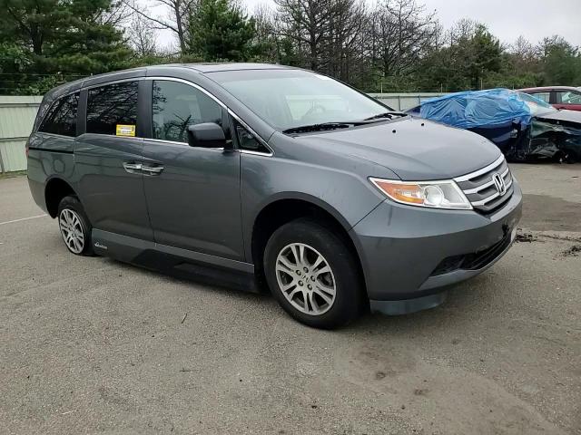 2012 Honda Odyssey Exl VIN: 5FNRL5H65CB020853 Lot: 62150124