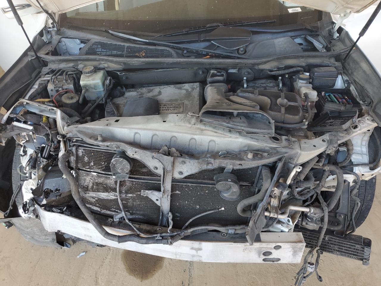 2012 Lexus Rx 450H VIN: JTJZB1BA1C2006490 Lot: 62720334