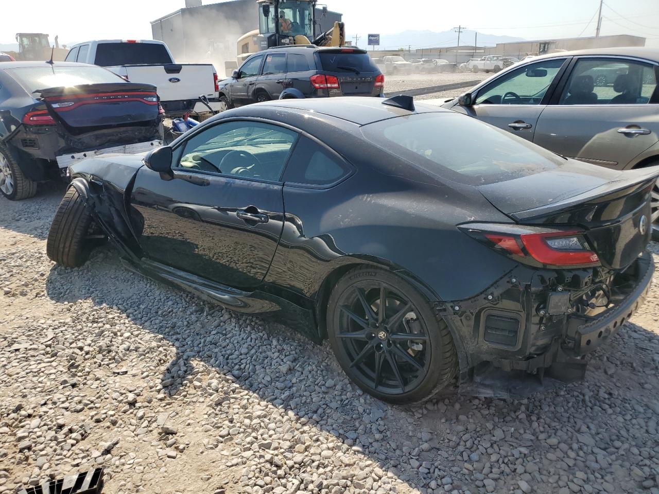 2024 Toyota Gr 86 Premium VIN: JF1ZNBE11R9750849 Lot: 62504724