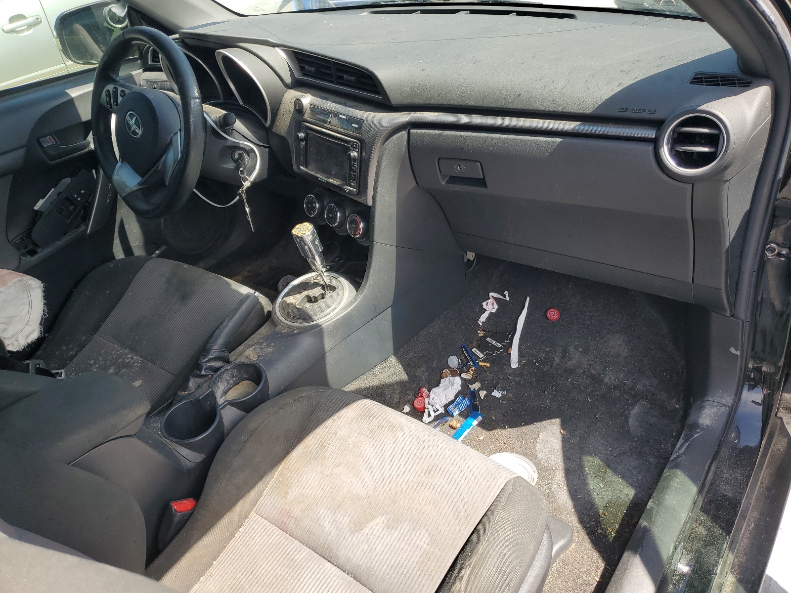 JTKJF5C76E3079746 2014 Toyota Scion Tc