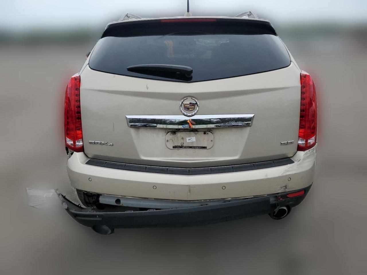 2012 Cadillac Srx Luxury Collection VIN: 3GYFNDE37CS512349 Lot: 64234384