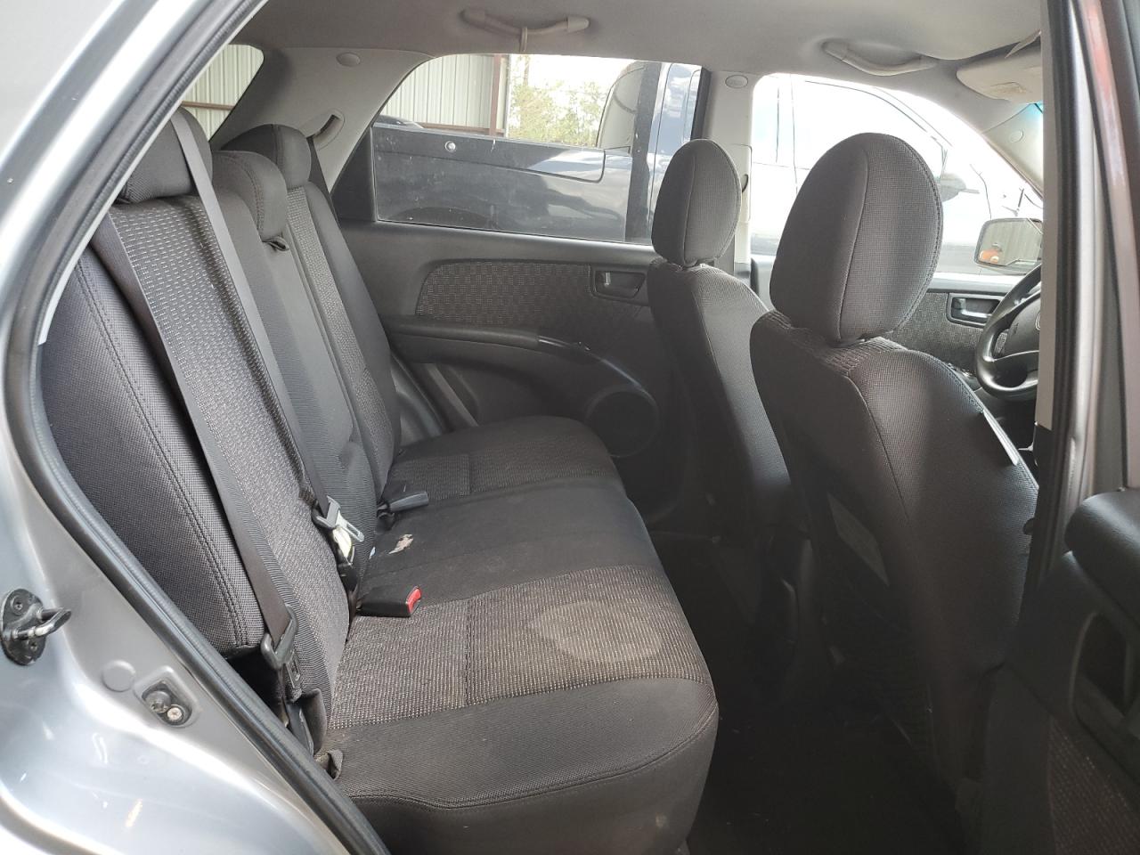 2007 Kia Sportage Lx VIN: KNDJF724477443328 Lot: 63699294