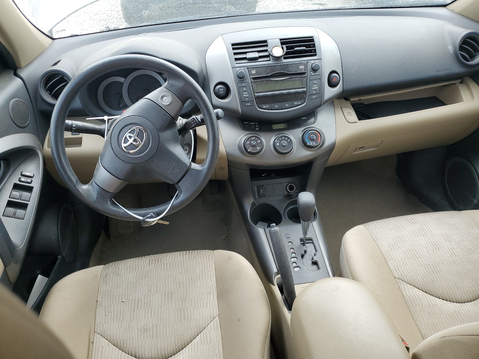 2T3BK4DV5BW064369 2011 Toyota Rav4